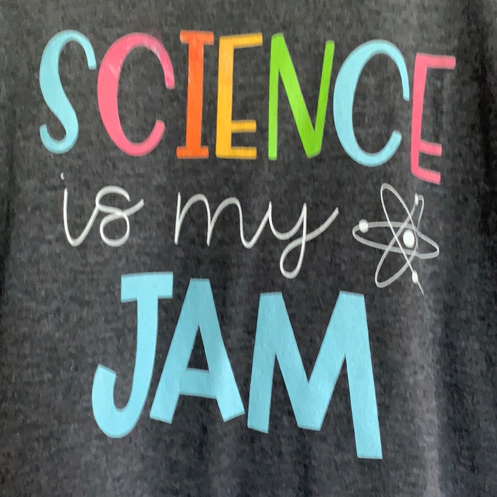 Science is my Jam